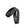 GatherTOOL 2-Pack Arc HTD 3M Timing Belt, C = 186/189/192/195/198, Widths 6/9/10/12/15/20 mm, 3 mm Pitch, Size 3M186 (62 Teeth), 9 mm view 1