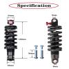 ZECHAO 150 mm Bike Shock Absorber, MTB Rear Suspension Damper, 850 lb view 2