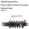 ZECHAO 150 mm Bike Shock Absorber, MTB Rear Suspension Damper, 850 lb view 3