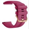 AEMALL Official Silicone Band for Garmin Venu 2 / Venu 2S SQ, 22 mm, Agate view 1