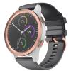 AEMALL Official Silicone Band for Garmin Venu 2 / Venu 2S SQ, 22 mm, Agate view 4