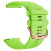 AEMALL Official Silicone Band for Garmin Venu 2/Venu 2S SQ, 18 mm, Agate view 1