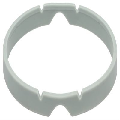 Rosti Victoria 3-Liter Floor Ring, Gray