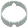 Rosti Victoria 3-Liter Floor Ring, Gray view 1