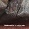 Heavy-Duty Waterproof PVC Tarp with Eyelets, Transparent, 3 x 4 m view 3