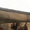 Heavy-Duty Waterproof PVC Tarp with Eyelets, Transparent, 3 x 4 m view 4