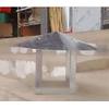 BOHHO Chimney Cowl Cap, Round Pipe Vent Cover, 280 mm view 2
