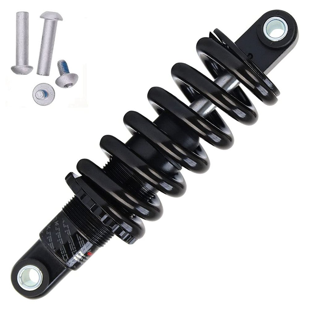 LYYCX MTB/Wheelchair Bicycle Shock Absorber, 190 mm, 1000 lb