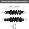 LYYCX MTB/Wheelchair Bicycle Shock Absorber, 190 mm, 1000 lb view 2
