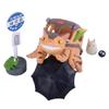 ENSKY NOS-85 My Neighbor Totoro Catbus, White view 2
