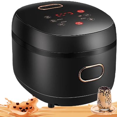 Automatic Milk Tea Pearl Maker, Commercial Boba Cooker