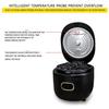Automatic Milk Tea Pearl Maker, Commercial Boba Cooker view 3