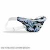 HEKO PANELS Waterproof Oxford Fabric, Blue Leaves, 5 Meters, 155 x 500 cm view 3