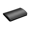 luckxuan Leather and Metal Business Card Holder view 1