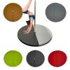 FORTISLINE 120 cm Pole Dance Mat, Foldable Safety Mat, 5 cm Thick view 2