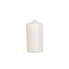 Kopschitz Ivory Altar Candle, 10% Beeswax, 400 x 70 mm view 1