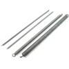 ERBER 1-Piece Extension Spring with Double Hooks, 1.6/1.8 mm Wire Diameter, 10–20 mm Outer Diameter, 300 mm Length (1.8 × 20 × 300 mm) view 1