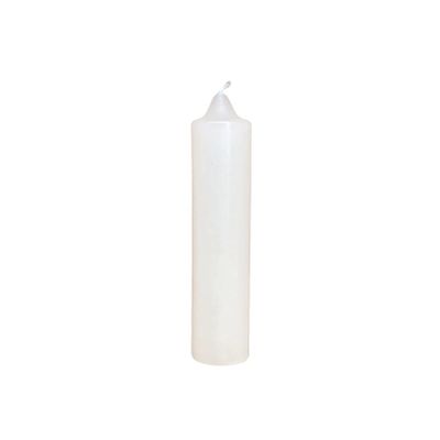 Ivory Altar Candle, 500 x 30 mm, 1 Count