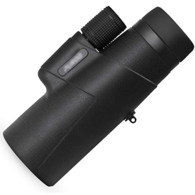DERBUT Monocular, High-Performance HD Night Vision, Compact Lightweight Portable Concert Monocular with Large Clear Eyepiece