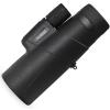 DERBUT Monocular, High-Performance HD Night Vision, Compact Lightweight Portable Concert Monocular with Large Clear Eyepiece view 1