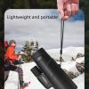 DERBUT Monocular, High-Performance HD Night Vision, Compact Lightweight Portable Concert Monocular with Large Clear Eyepiece view 2