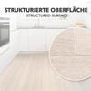 casa pura Atlantic Pure Oak 009S PVC Flooring, Extra Abrasion-Resistant, Wood Look, 200 x 150 cm view 2