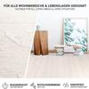 casa pura Atlantic Pure Oak 009S PVC Flooring, Extra Abrasion-Resistant, Wood Look, 200 x 150 cm view 3