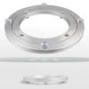 ESOYAWE Heavy-Duty Aluminum Alloy Lazy Susan Turntable, 5–40 in., 360° Smooth Rotation view 1