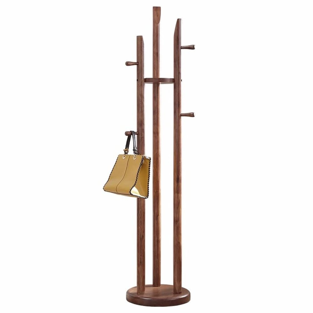 Freestanding Tree-Shaped Coat Rack, Nordic Home, 38 × 180 cm