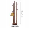 Freestanding Tree-Shaped Coat Rack, Nordic Home, 38 × 180 cm view 2