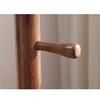 Freestanding Tree-Shaped Coat Rack, Nordic Home, 38 × 180 cm view 3