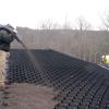 Pealihuy Heavy-Duty Driveway Grid Stabilizer, HDPE Geogrid Geocell Ground Grid, for Walkways, Slopes, Gardens, 3 m x 10 m (10 ft x 33 ft) view 2
