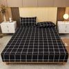 KEBOOT Waterproof Six-Sided All-Inclusive Mattress Cover with Zipper, Removable Bedspread, Breathable Mattress Protector view 1
