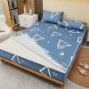 KEBOOT Waterproof Six-Sided All-Inclusive Mattress Cover with Zipper, Removable Bedspread, Breathable Mattress Protector view 2