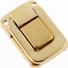 DUUDAH Antique Retro Hook Lock Clasp, 1 Piece, Antique Gold, 48 x 32 mm view 2