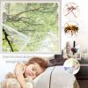 Window Insect Screen 155 x 165 cm, No-Drill view 3