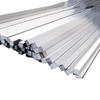 CABINE 304 Stainless Steel Square Bar, 6 mm x 10 mm x 500 mm, 1 Piece view 3