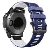 CEKGDB 22/26 mm QuickFit Silicone Watch Band for Garmin Fenix 7, 7X, 6, 6X Pro, 5X, 5 Plus, 3, 3HR, Forerunner 935/945, Agate view 2