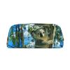 OCELIO Koala Leather Zipper 3D Pencil Case view 1