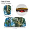 OCELIO Koala Leather Zipper 3D Pencil Case view 4