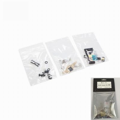 YANHAO Original Aircraft Accessory Pack Plastic Components for DJI Mavic Air Repair Accessories GKAS [Drone Parts]