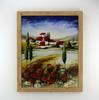 Montana Deluxe Poster Frame 61 x 91.4 cm, Spruce Decor, Color Group B, Clear Acrylic Glazing view 2