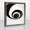 Montana Deluxe Picture Frame, Poster Frame 45 x 68 cm, Puzzle Frame, Apple Wood Decor, Color Group B, Clear Acrylic Glass view 3