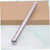 minkissy Freestanding Stainless Steel Toilet Paper and Kitchen Roll Holder view 2