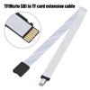Vikye MicroSD-to-TF Card Extension Cable, 60 cm, GPS/DVD Adapter with Case view 3