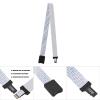 Vikye MicroSD-to-TF Card Extension Cable, 60 cm, GPS/DVD Adapter with Case view 4
