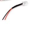 HOOCI 10-Pack 10 mm Pre-Wired Ultra-Bright LEDs with Resistor, Red, 3V view 4