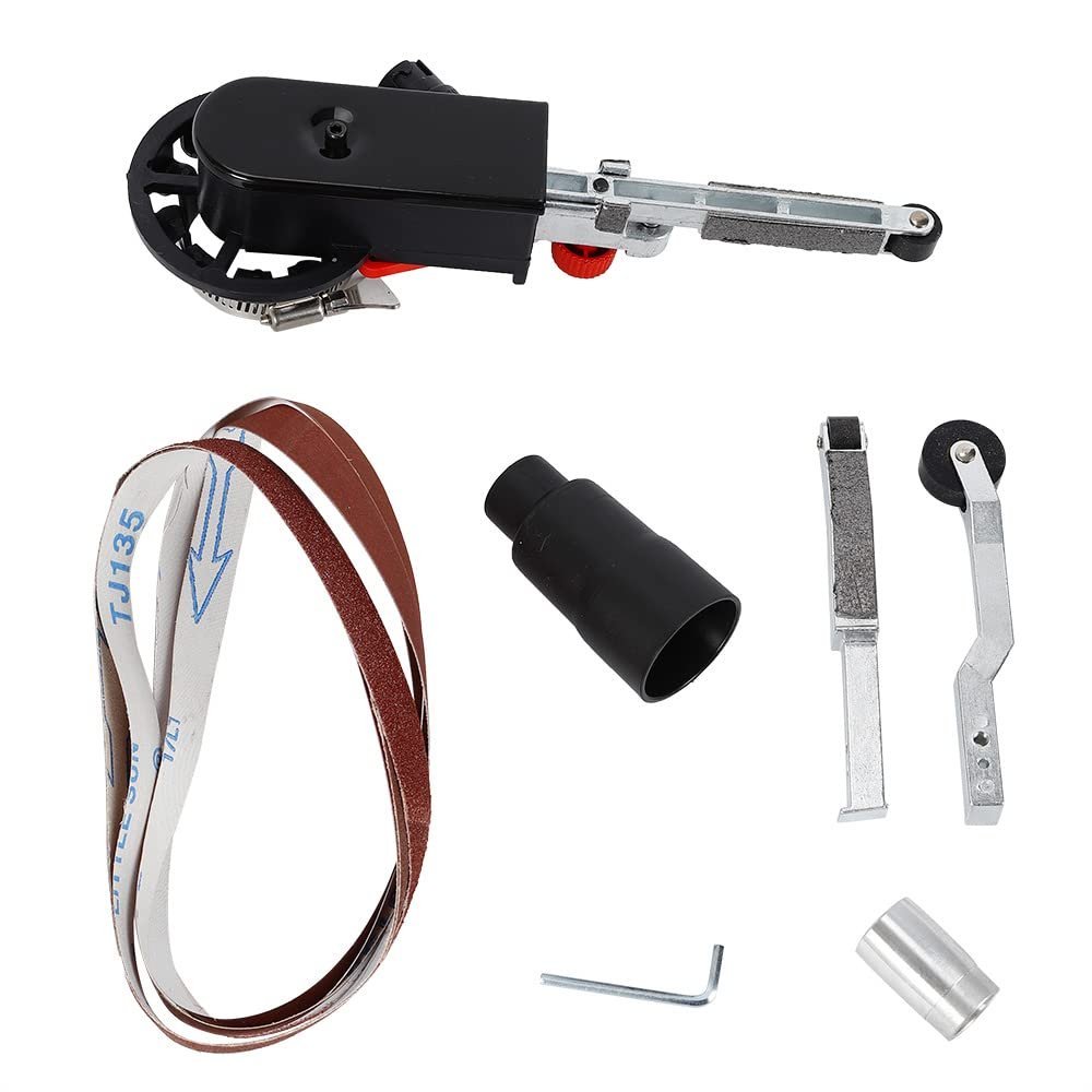 M10 Sanding Belt Head Adapter for Angle Grinders