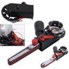 M10 Sanding Belt Head Adapter for Angle Grinders view 3