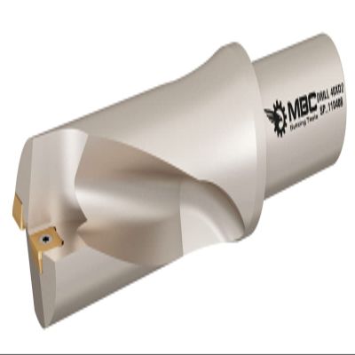 2xD Indexable Insert Drill 12–50 mm with Internal Cooling (24.5 mm – SPMT07T308)